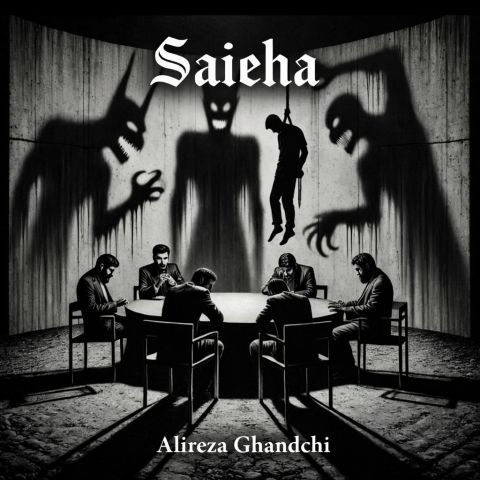 دانلود آهنگ علیرضا قندچی به نام سایه ها